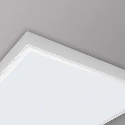 Produktbild von LED Aufbaupanel 30x30 21W (W) 2280LM 850 Weiß universal dimmbar