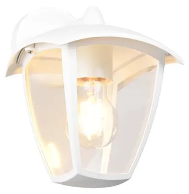 Produktbild von Trio 263260131 Venta E27 Wandleuchte Weiß Matt IP44