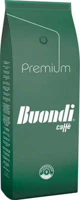 Produktbild von Buondi Caffe Premium Espresso 1kg Kaffeebohnen aus Portugal