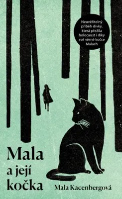 Image de Mala a její kočka (Kacenbergová Mala)