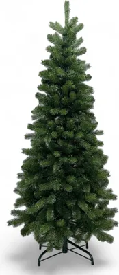 Obrázok produktu pre Umelý vianočný stromček úzky 210 cm