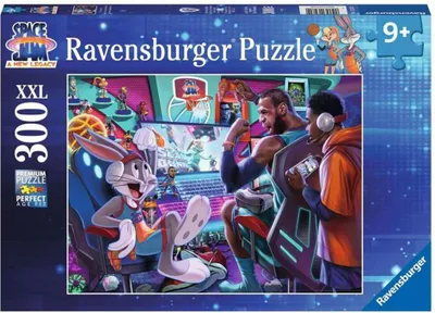 Obrázek produktu pro Puzzle 300el Space match 132829 RAVENSBURGER