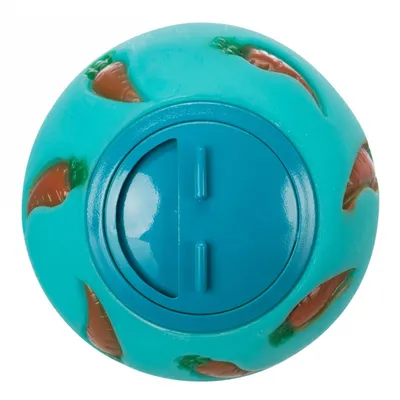 Zdjęcie produktu dla TRIXIE 6275, Królik, Kula, Różne kolory, Plastik, 7 cm