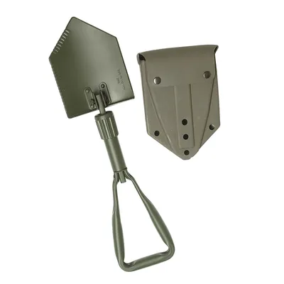 Produktbild von BW Klappspaten mit Tasche Neufertigung
