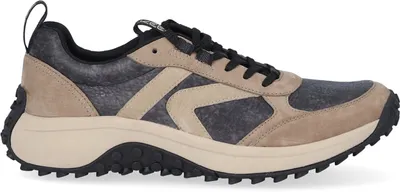 Image de Keen KS86 Baskets en cuir pour homme Brindle/Plaza Taupe taille 41