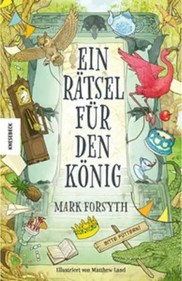 Obrázok produktu pre Ein Rätsel für den König