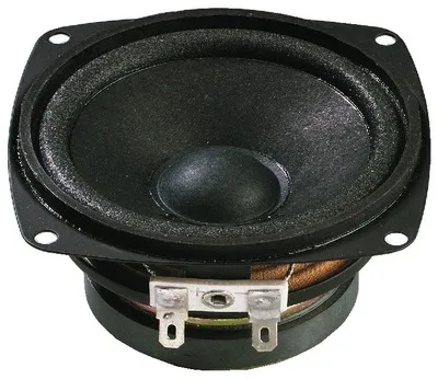 Produktbild von Monacor SP-8/4SQ 2-Wege Einbau-Lautsprecher-Paar, passiv, 20 Watt