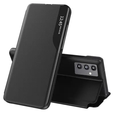 Obrázek produktu pro Techsuit – pouzdro řady eFold pro Samsung Galaxy A13 5G / A04s – černé