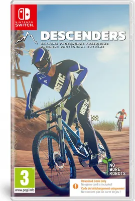 Zdjęcie produktu dla Descenders  (SWITCH)