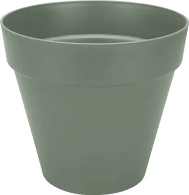 Produktbild von elho® Loft Pflanzkübel Urban 25 Pistaziengrün Ø 25 cm - Kunststoff
