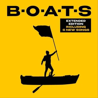 Obrázok produktu pre Michael Patrick Kelly - B.o.a.t.s (2022) (Cd)