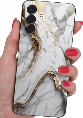 Zdjęcie produktu dla ETUI do Samsung A26 5G | WZORY | SILIKONOWE MATT CASE + SZKŁO 9H
