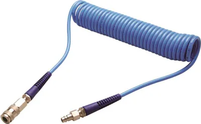 Immagine prodotto di BGS 66540 Tubo flessibile a spirale per aria compressa, 6 m