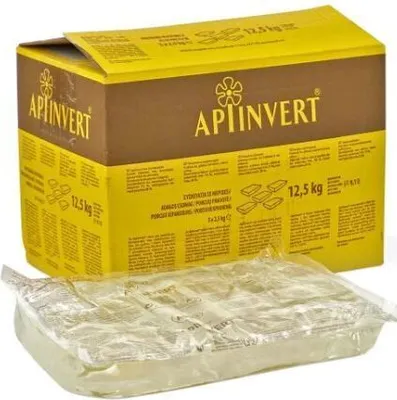 Immagine prodotto di APIINVERT Sacchetto da 12,5 kg Mangime per api Mangime per animali Apicoltura Apicoltori