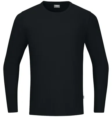 Produktbild von JAKO Longsleeve Organic XL schwarz