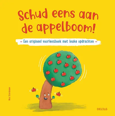 Immagine prodotto di Deltas schütteln den Apfelbaum!
