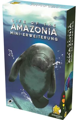 Produktbild von Pegasus Life of the Amazonia: Mini Erweiterung, Brettspiel