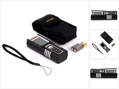 Immagine prodotto di Laserliner DistanceMaster Compact Pro Distanziometro laser nero 50 m