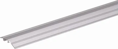 Obrázek produktu pro GAH-Alberts 490720, Hliník, Stříbrná, 1 kusů, Anodizovaný povrch, 90 cm, 3,8 cm