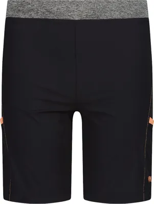 Produktbild von CMP Mädchen Bermuda Stretch Wandershorts mit Dry Function grau 164