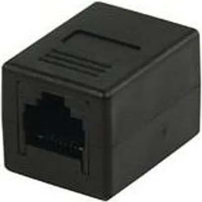 Produktbild von DANICOM CAT6 RJ45 Patchkabelkupplung – ungeschirmt