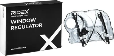 Produktbild von RIDEX 1561W0201 Elektrischer Fensterheber Vorne Rechts für VW POLO (9N) Polo Limousine (9A4, 9A2, 9N2, 9A6)