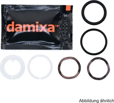 Produktbild von Damixa Dichtungsringe für Serie A-Pex, Serie 73, 0320200