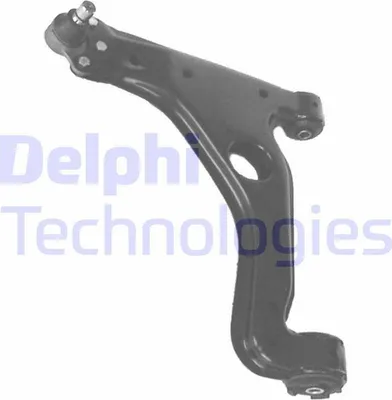 Produktbild von DELPHI TC750 Querlenker Vorne Links Unten für OPEL VECTRA B (36) VECTRA B Caravan (31) VECTRA B CC (38) für VAUXHALL Vectra (B) CC (J96)
