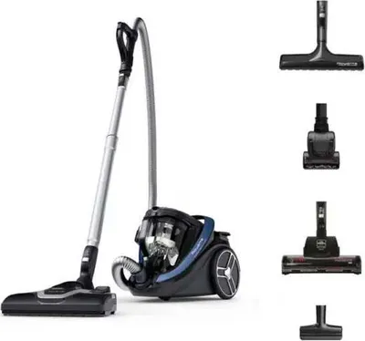 Produktbild von Rowenta RO7971EA Silence Force Cyclonic Effitech Animal