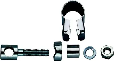 Produktbild von BUSCH&MULLER Spiegelhalter 22mm Stange 10mm