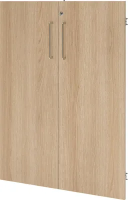 Produktbild von HAMMERBACHER FlexWall Türen eiche 105,3 cm