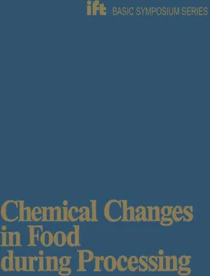 Produktbild von Chemical Changes in Food During Processing