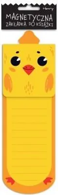 Produktbild von Zakładka magnetyczna notka Chicken