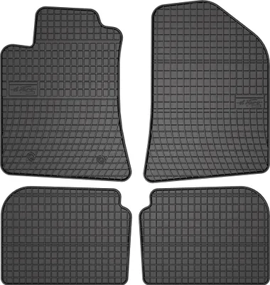 Image de Tapis de voiture en caoutchouc FROGUM pour Toyota Avensis II 2003-2009