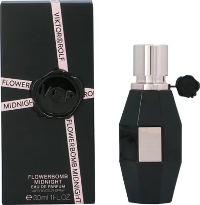 Produktbild von Viktor & Rolf Flowerbomb Midnight Edp Spray