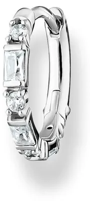 Produktbild von Thomas Sabo Creole CR666-051-14 Silber Zirkonia