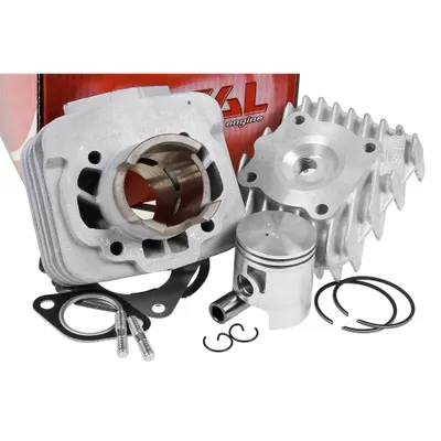 Immagine prodotto di Kit cilindro Airsal Alu-Sport da 50 cc, raffreddato ad aria, per Piaggio Typhoon 50 TEC1T