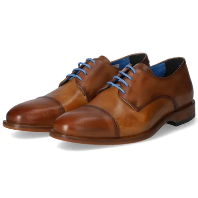 Produktbild von Halbschuhe RICK, Color:braun, 260-N01: GB:101/2