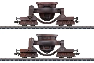 Produktbild von Märklin 46146, HO (1:87), 15 Jahr(e), Braun, Kupfer, 2 Stück(e)