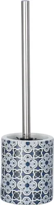 Produktbild von WENKO WC Garnitur Klo Toiletten Bürsten Halter Keramik MURCIA Bad WC Accessoires