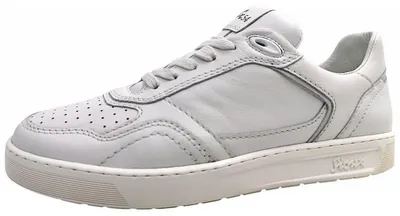 Immagine prodotto di Scarpe da uomo Sioux Tedroso-704, modello stringato, colore bianco, ideali per il tempo libero