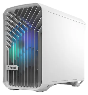 Immagine prodotto di FRACTAL DESIGN Fractal Design Torrent Nano Bianco