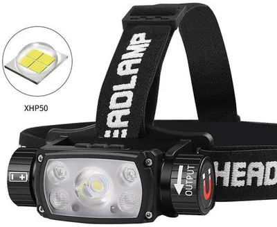 Obrázok produktu pre LED baterka, magnetická, odnímateľná, prenosná, na vonkajšie použitie, kompaktná, ľahká