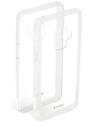 Produktbild von Krusell KIVIK, Cover, Samsung, Galaxy A6+(2018), 15,2 cm (6"), Transparent