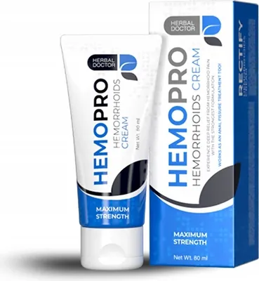 Obrázok produktu pre Hemopro krém 80 ml