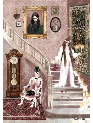 Immagine prodotto di MAGNOLIA Puzzle La sposa dalla tomba 1000 pezzi