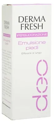 Produktbild von DERMAFRESH IPERSUDOR FÜR FÜSSE, 100 Stück