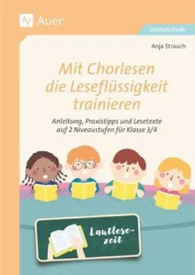 Produktbild von Mit Chorlesen die Leseflüssigkeit trainieren