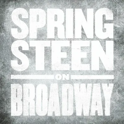 Produktbild von Springsteen am Broadway [Vinyl LP]
