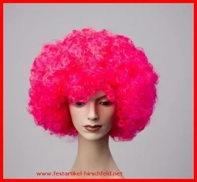 Produktbild von Hair-Perücke pink